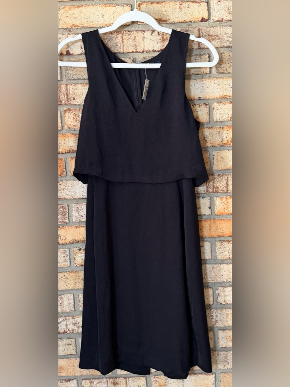 Madewell black dress 2 NWT